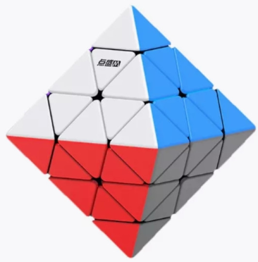 Головоломка Diansheng Октаэдр Магнитная (FTO)